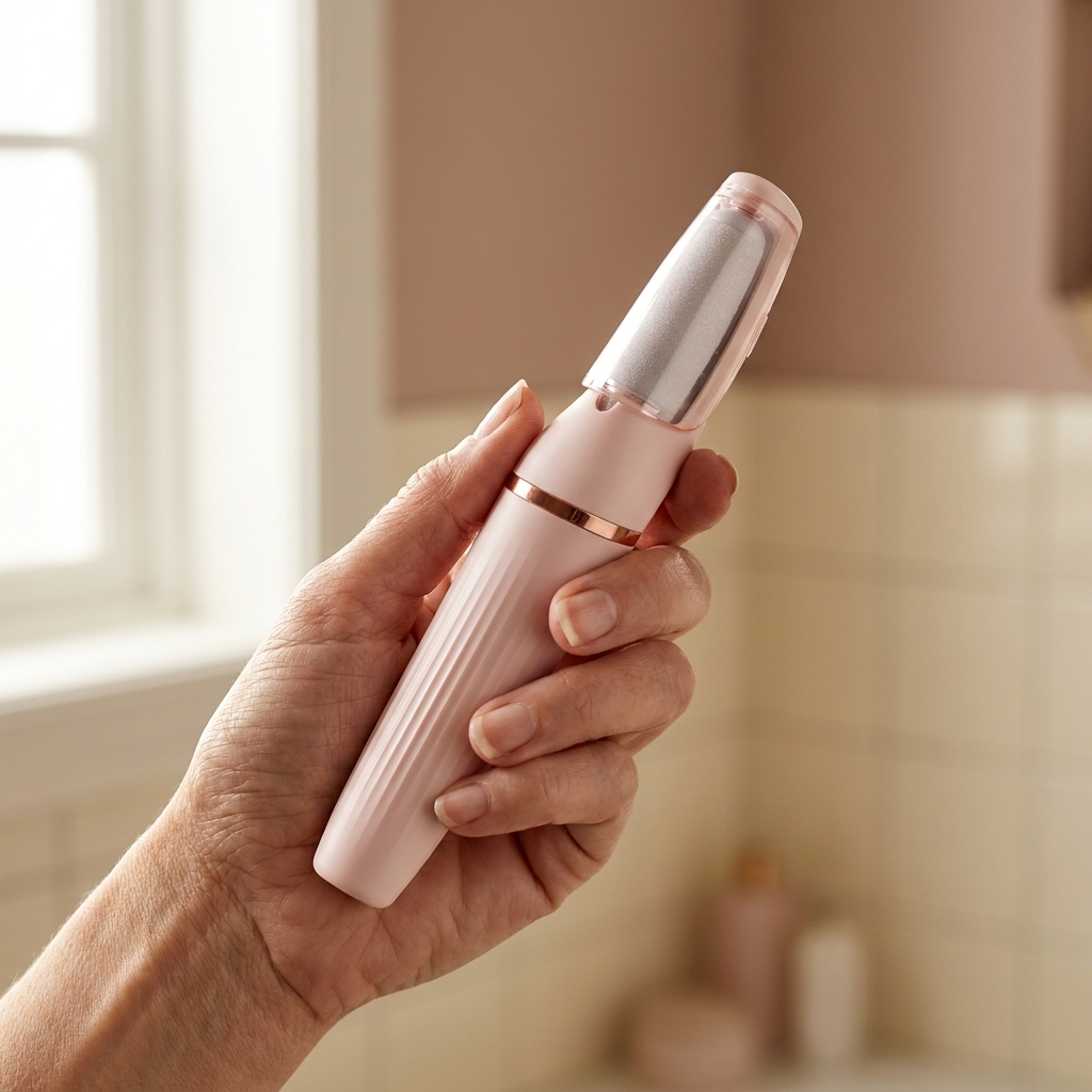 Rechargeable Electric Foot Callus Remover